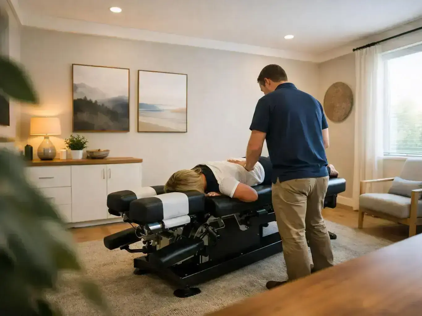 Chiropractor