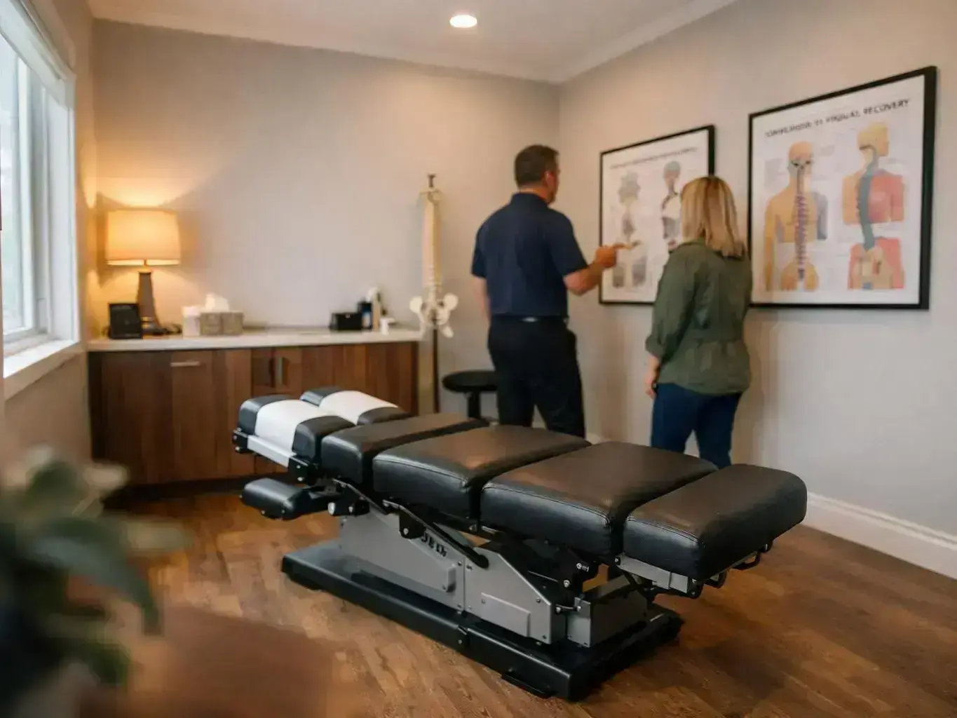 Neck Injury Treatment in Tybee Island, GA — overview