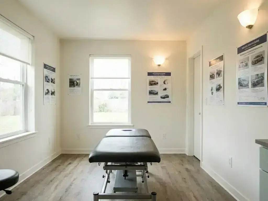 Low Back Pain in Chiropractor—Savannah