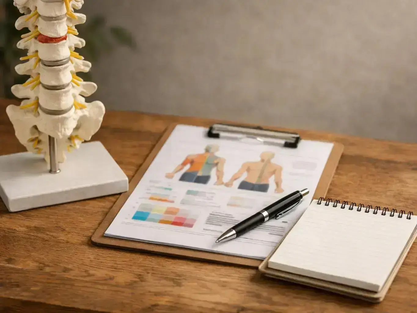 Chiropractic Consultation and Diagnosis Savannah, GA — in action