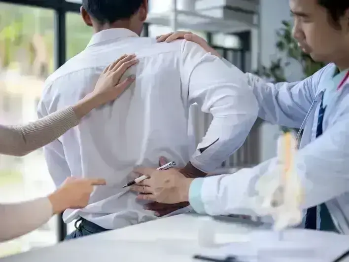 Arrowhead Clinic Chiropractor service area covering Savannah, GA and surrounding neighborhoods