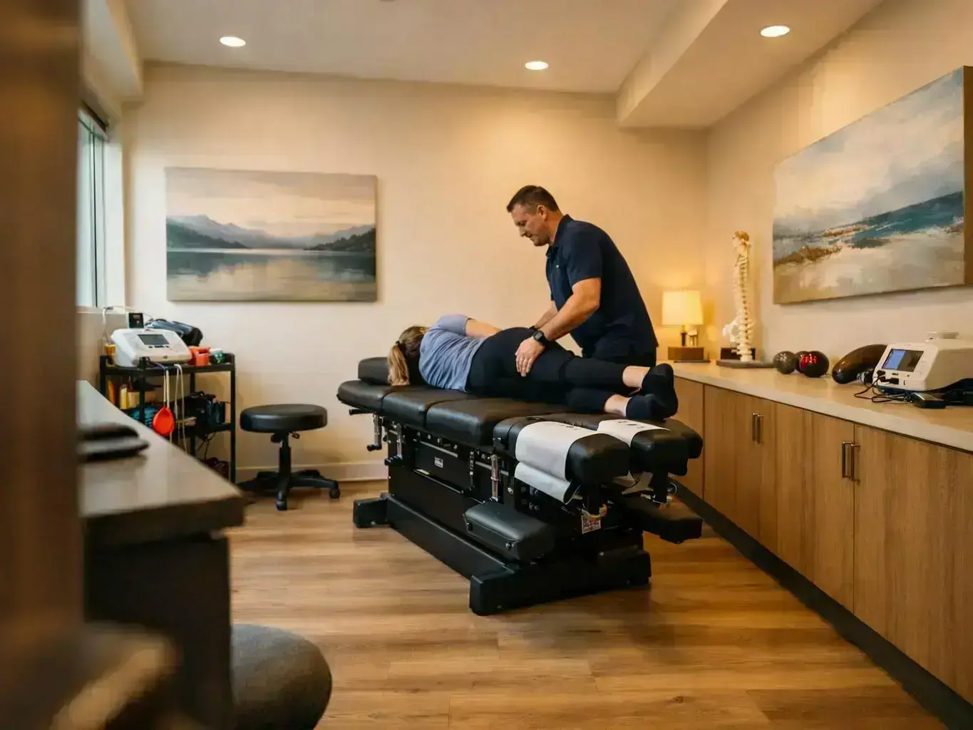 Chiropractic School Meaning — detail