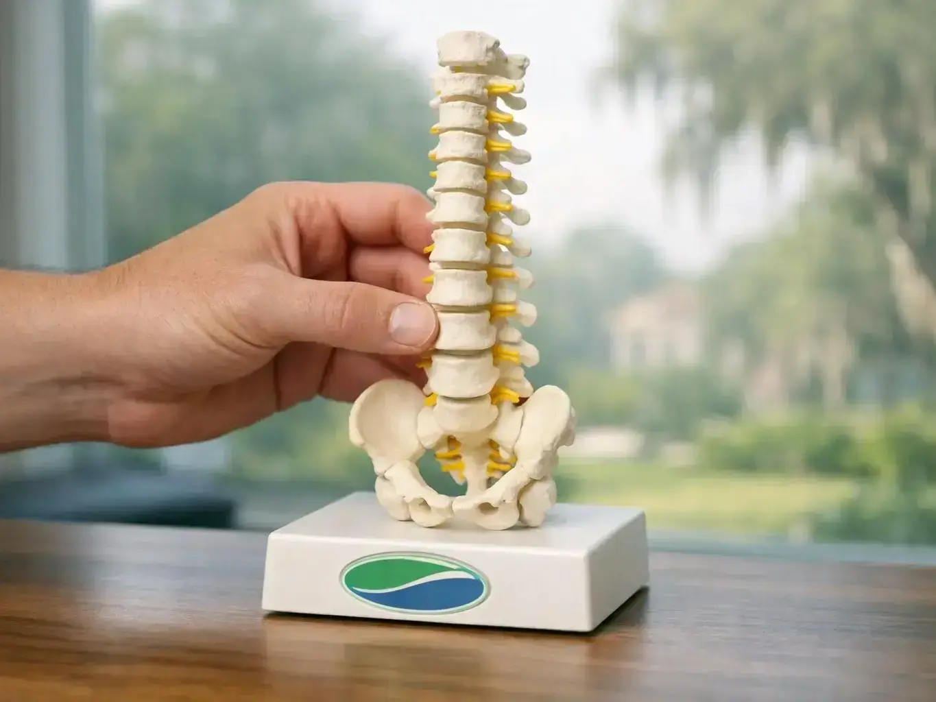 Chiropractor Richmond Hill, GA — team at work