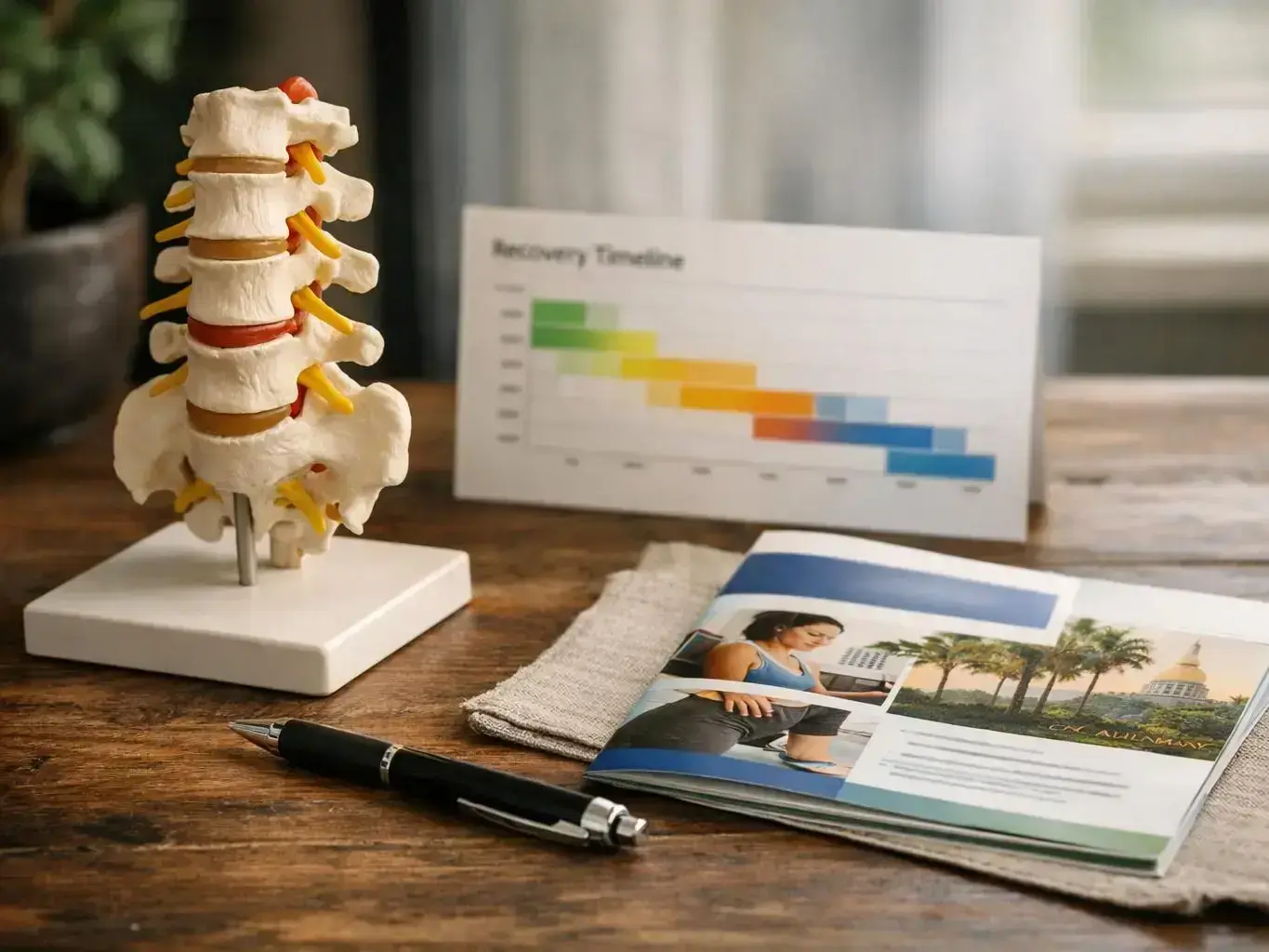 Intervertebral Disc Definition & Examples — in action