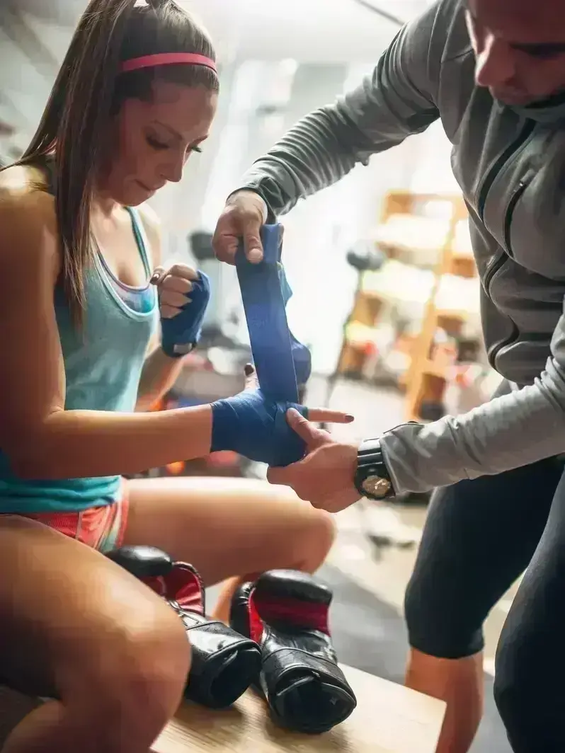 Sports Injury Chiropractic Care service in Savannah