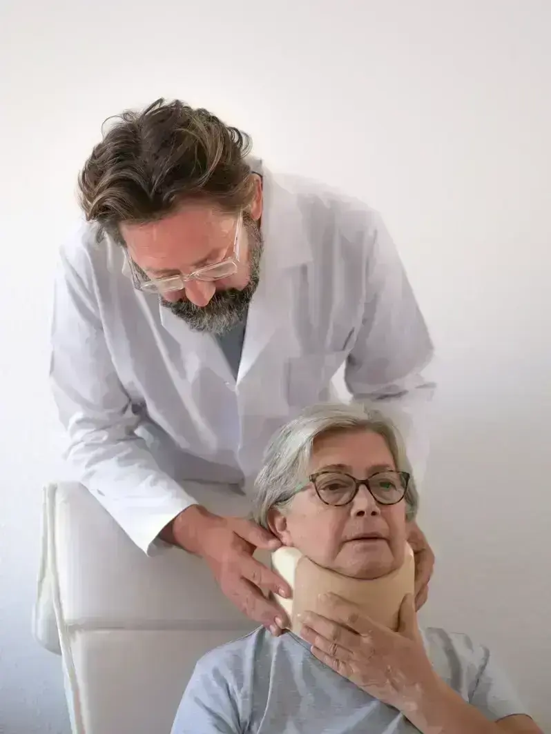 Whiplash Injury Treatment in Montgomery, GA - Arrowhead Clinic Chiropractor